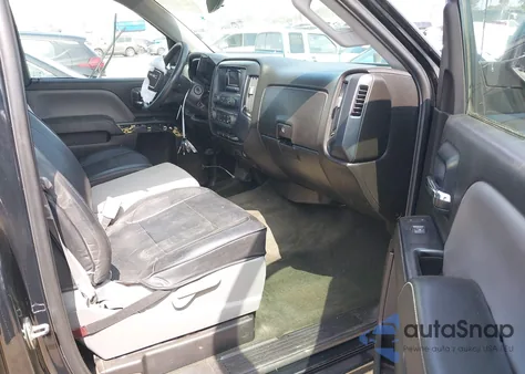 2014 GMC Sierra 1500 from USA, damaged, VIN 1GTN1TEH0EZ144993